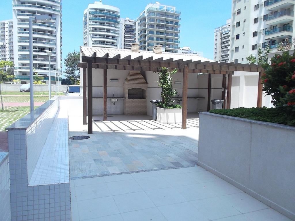 Apartment Balcony