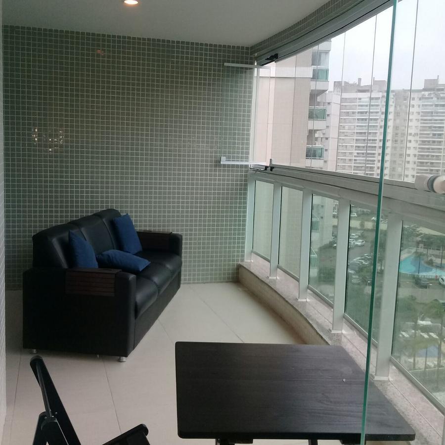 Apartment Balcony