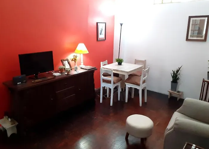 Lindo Quarto Na Praia De Botafogo Rio de Janeiro